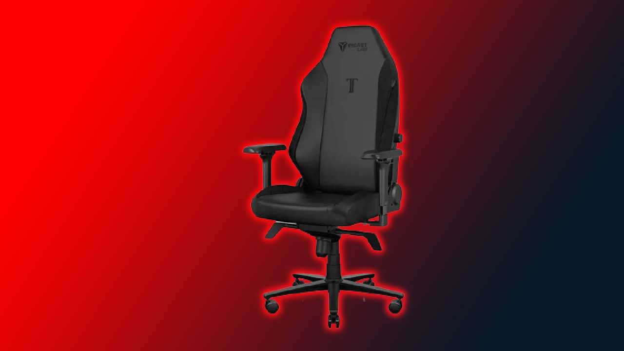 Amazon best sale secretlab titan