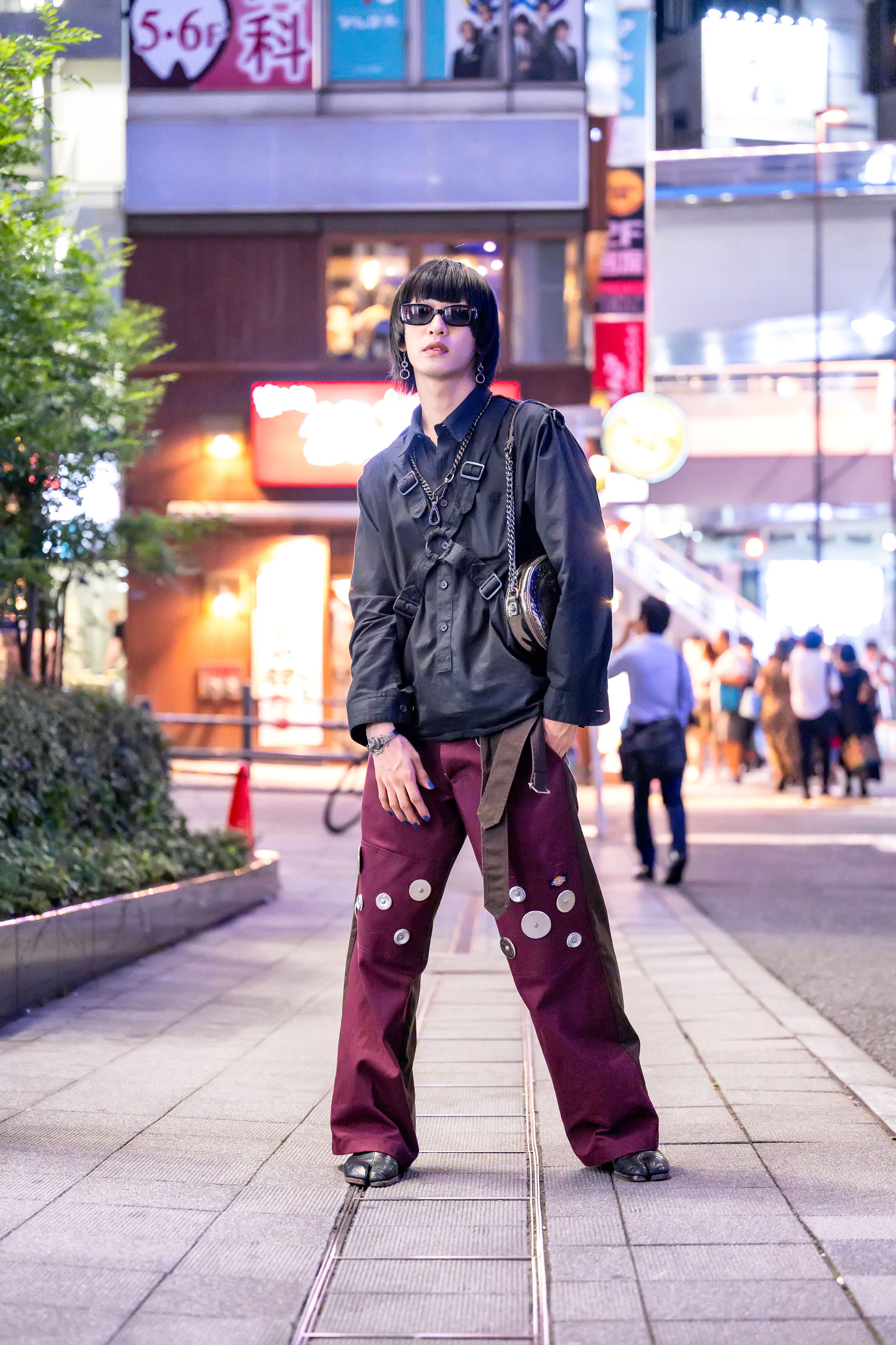 FEATURE: The Best Japanese Street Style From TOKYO FASHION WEEK 2024 S ...