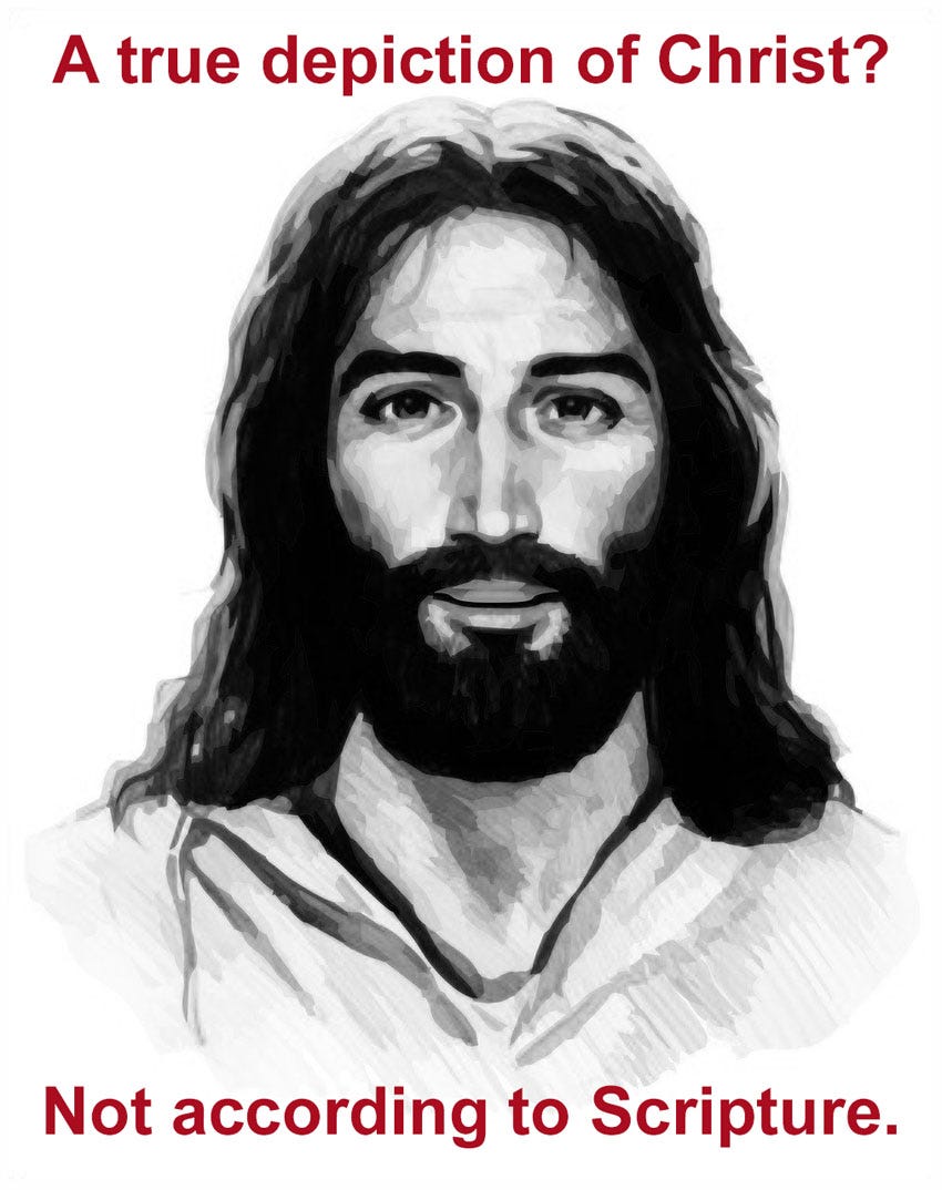 Did Jesus Have Long Hair?