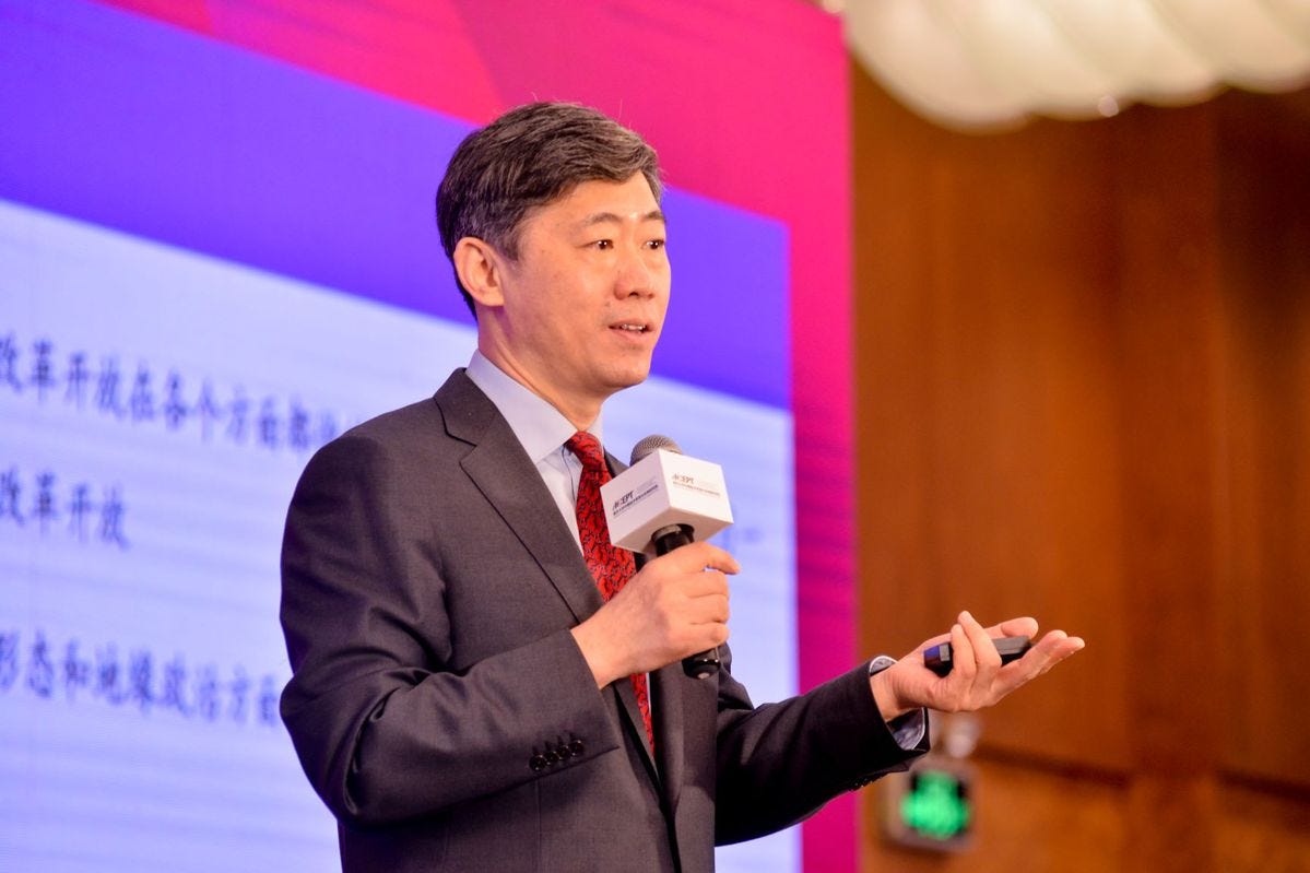 David Daokui Li cites overregulation as cause of decadelong economic