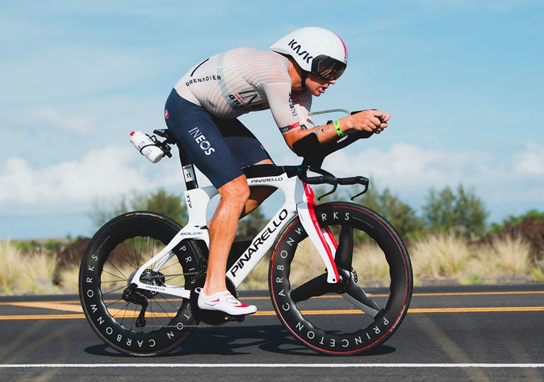 Cameron wurf pinarello shop