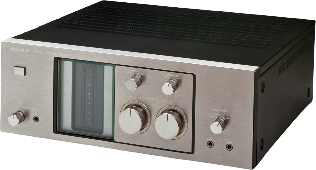 Sony DAT: A Complete History of the Format Sony DAT: A Complete History of the Format