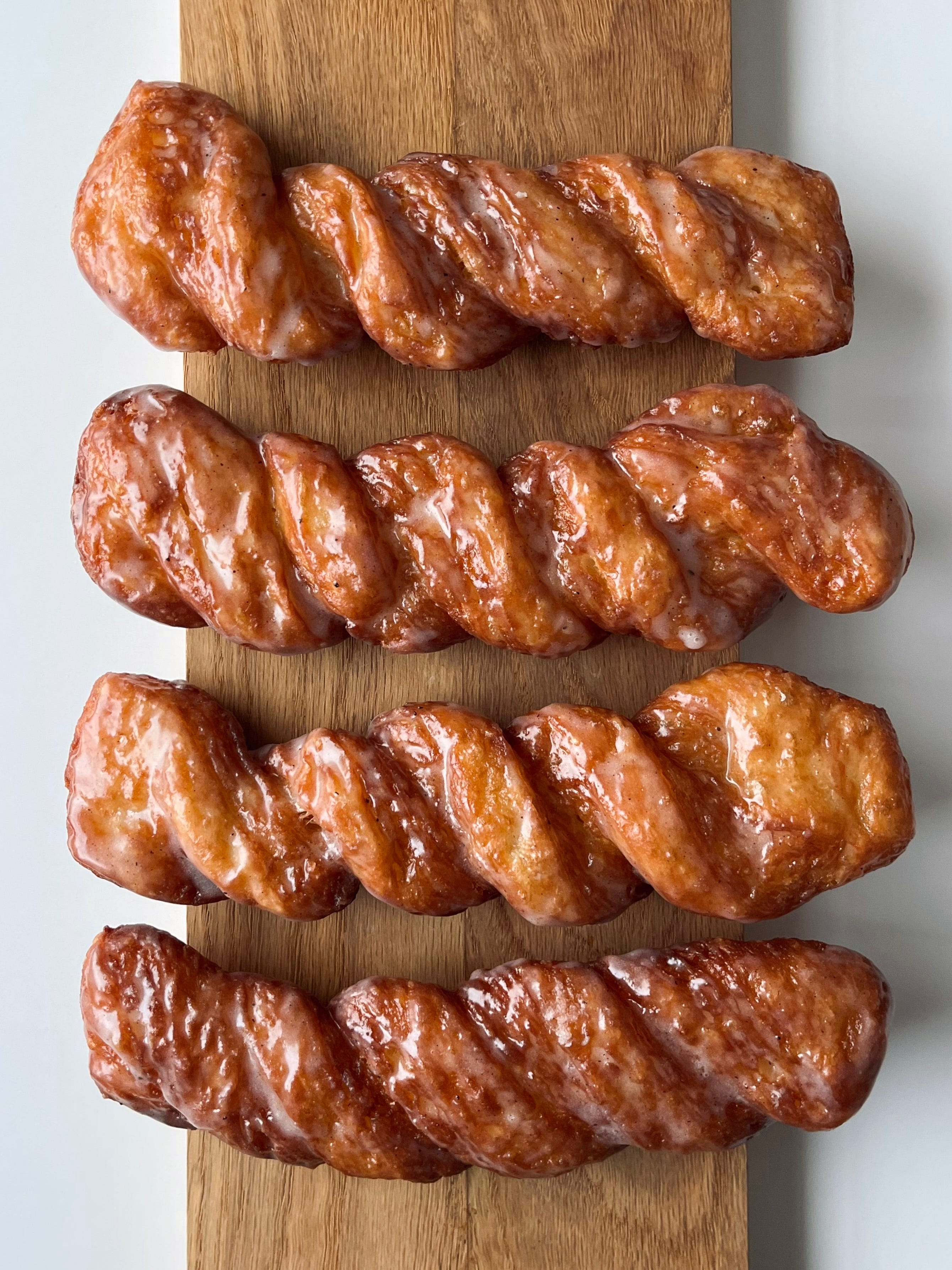 Recipe: yum yums - Flora Manson