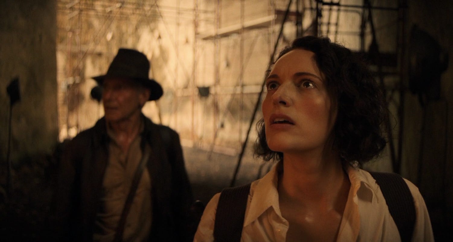 Indiana Jones and the Suspension of Disbelief [35/52]