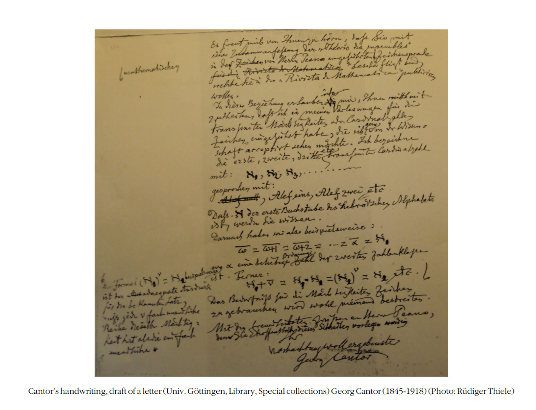 The Mystery of Infinity - by David Bashevkin