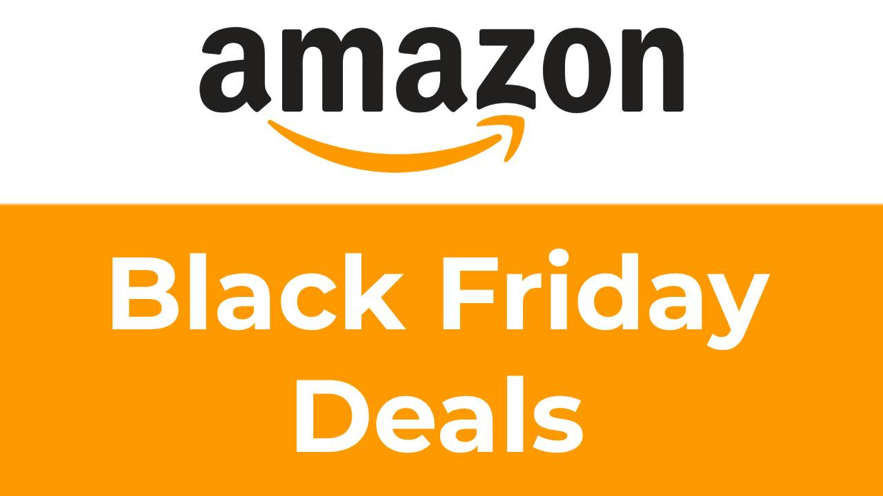 Amazon black friday shop deals