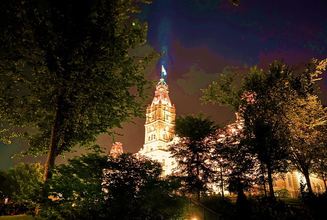 Mise à jour Qc125 L'année parlementaire où tout a basculé pour la CAQ