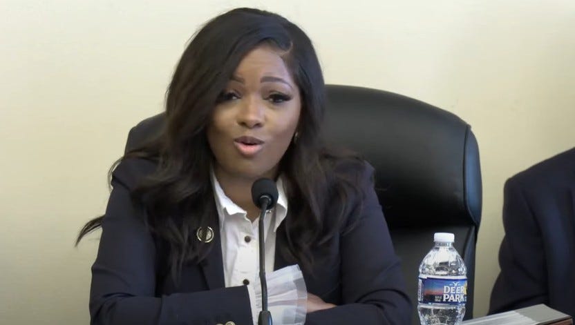 Republicans Fear Jasmine Crockett