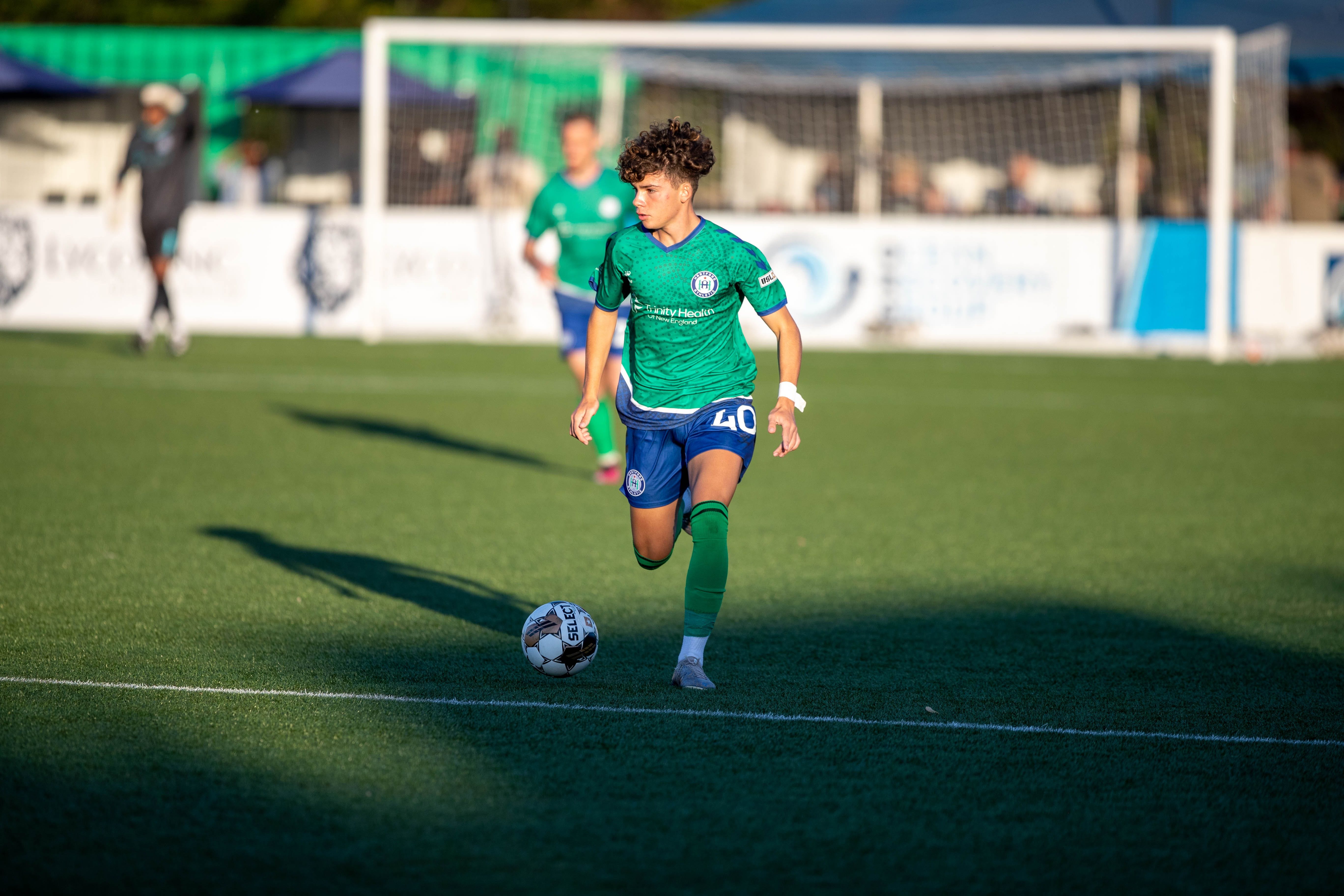 NYCFC Academy Product Makes History In Hartford Debut