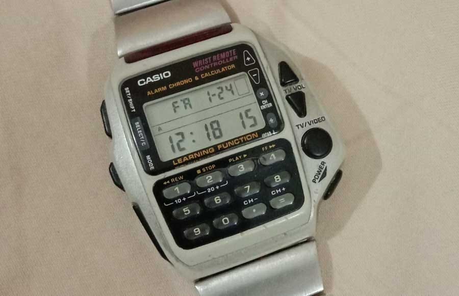 Reloj casio mando best sale a distancia amazon