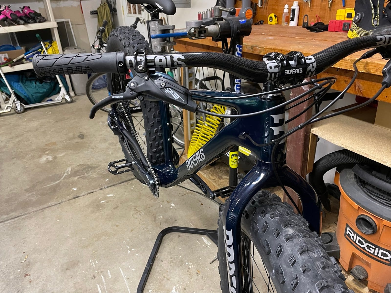 Sturdy fat sale bike review