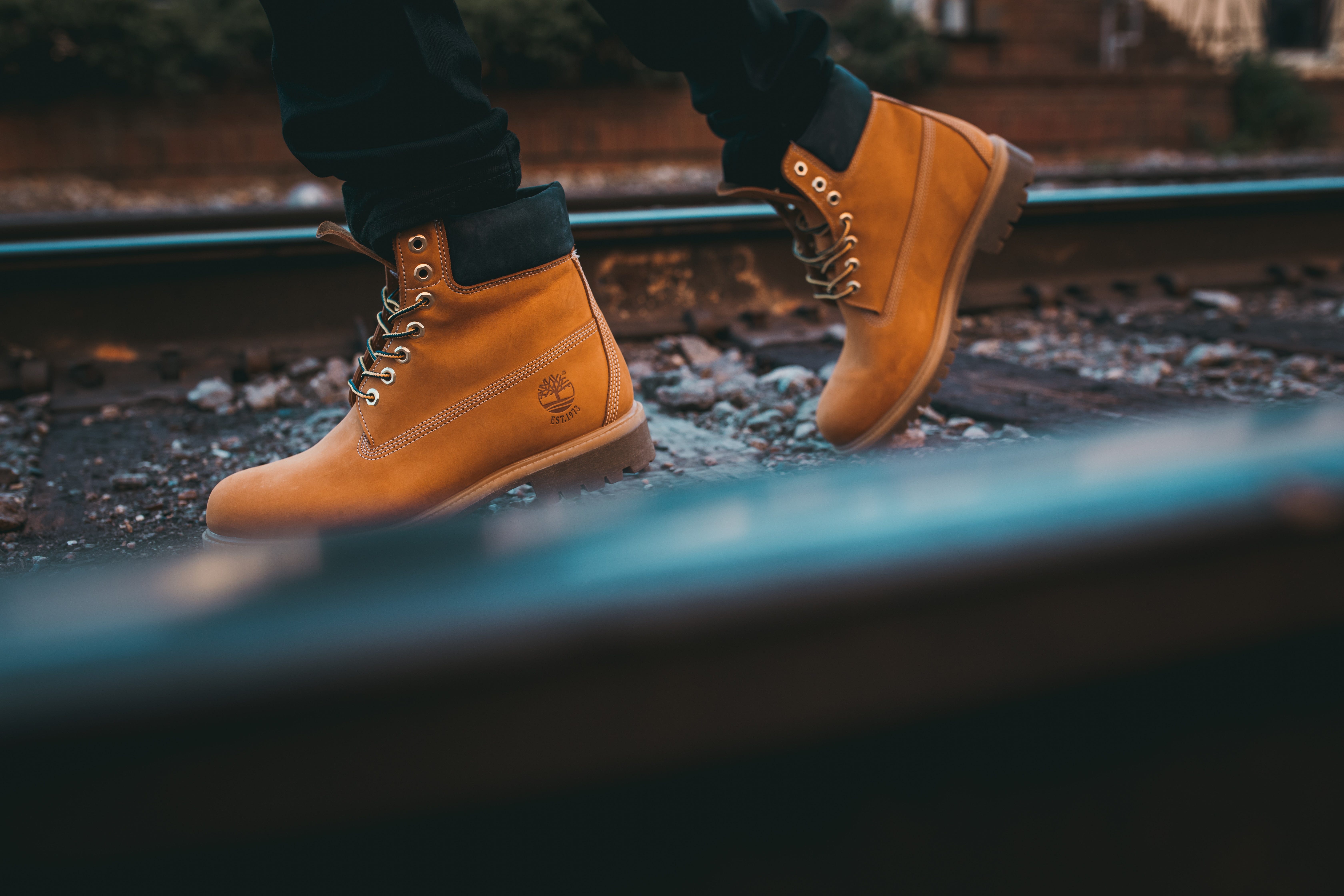 Timberland Showed Up Late to the Cookout - by Dan Runcie