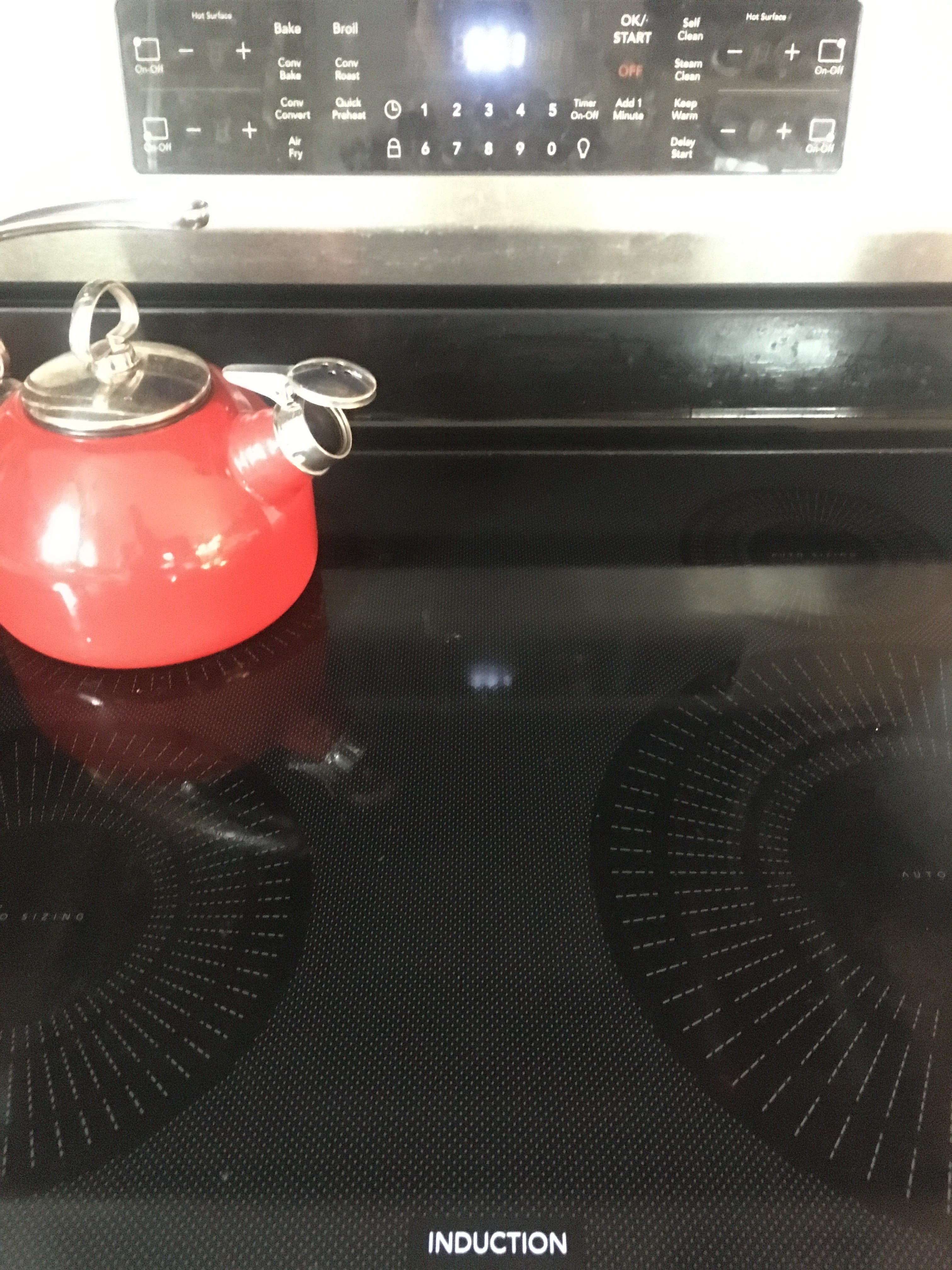 New shop stove cost