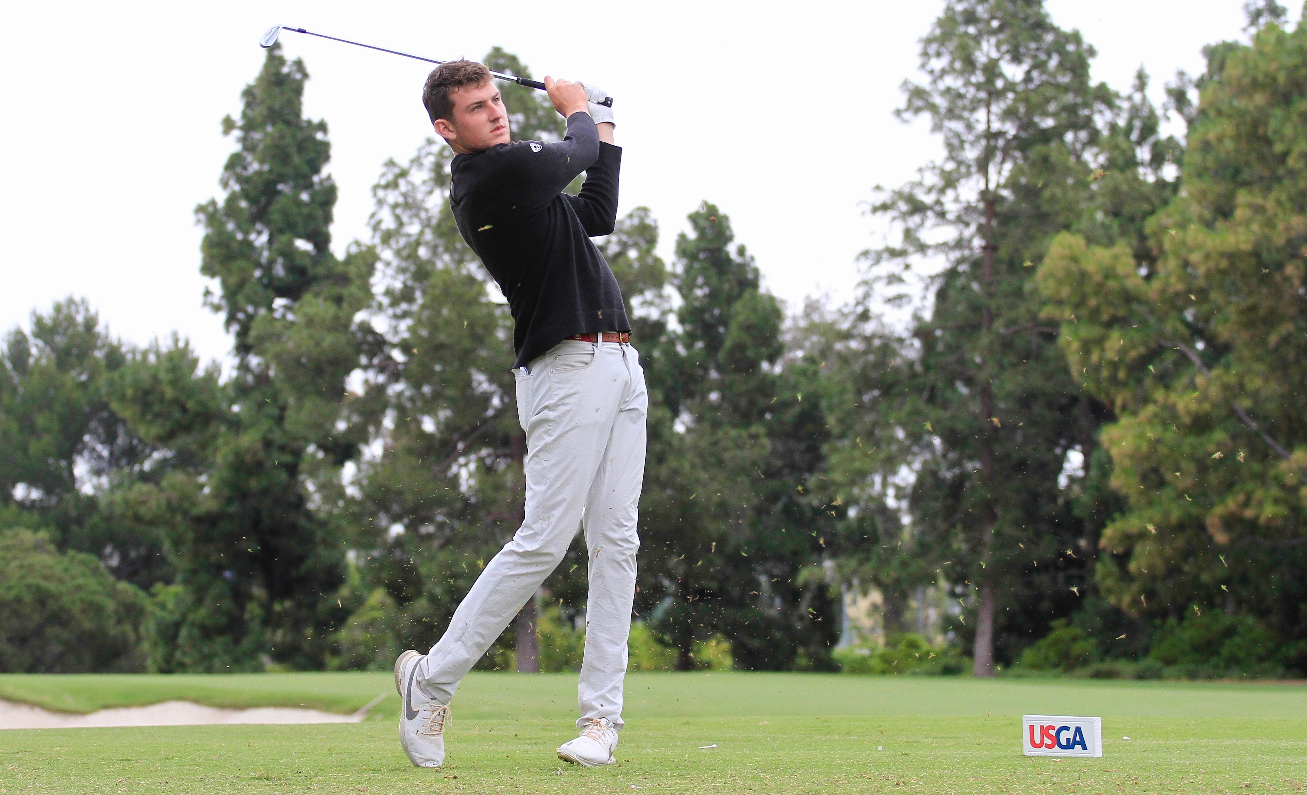 Golf's Longest Day Notes From Hillcrest