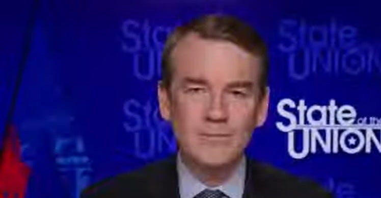 Democratic Senator Destroys House Republican Budget Bill