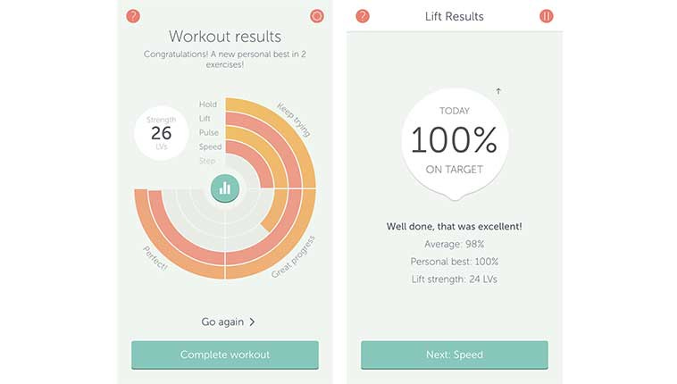 Elvie kegel exercise tracker clearance