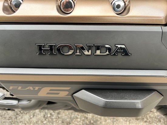 Goldwing horsepower deals