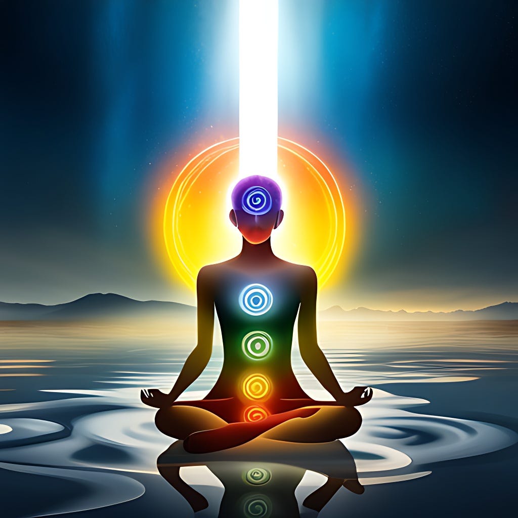Part2# Decoding the other dimension of 'Spirituality