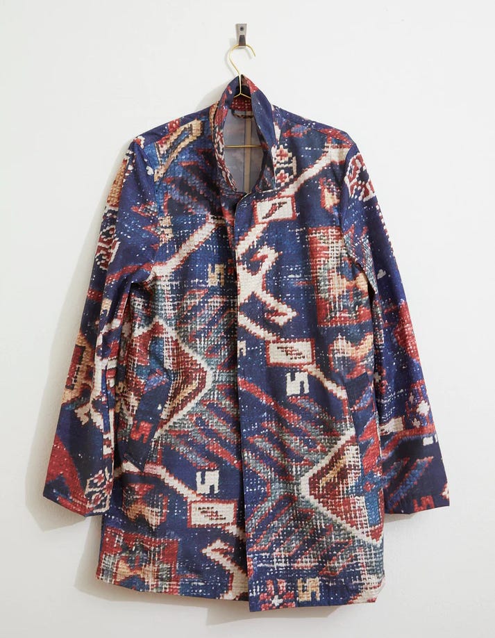 Robe clearance kennedy mango
