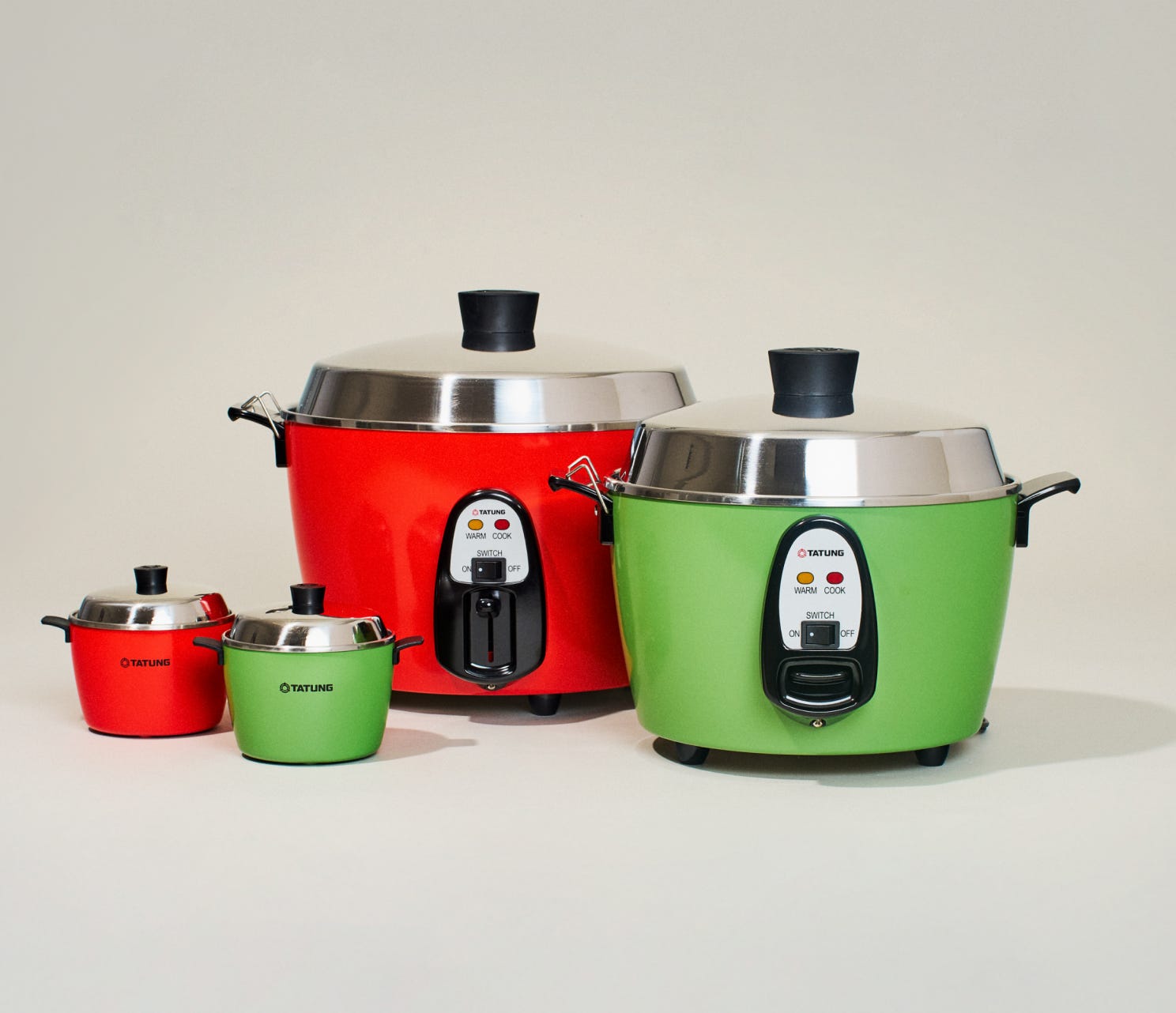 Tatung pressure sales cooker manual