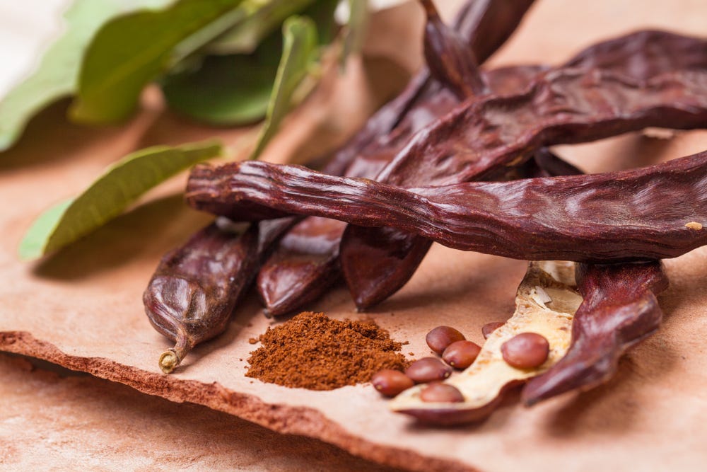Locust Bean Gum or Carob Gum Drink Me Taste Solutions
