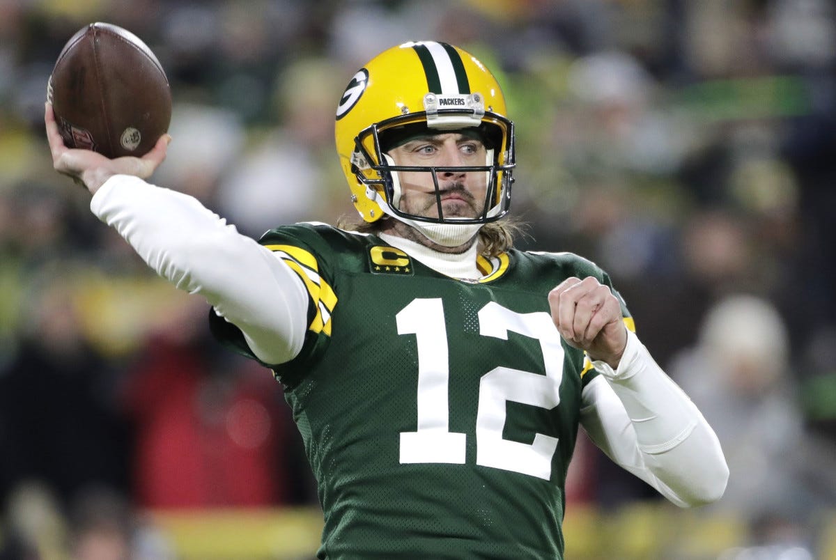 How Aaron Rodgers Trade Impacts Jets and Packers 2023 NFL Draft