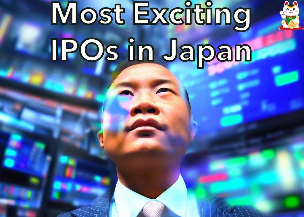 June 2023 A Close Look at the Most Promising IPOs in Japan
