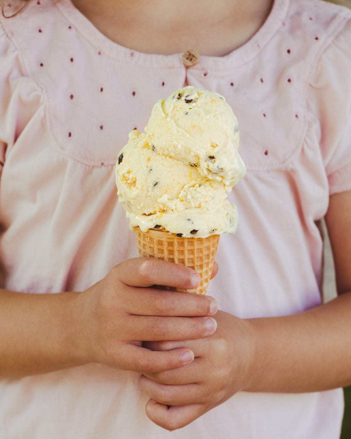 Turn fruit shop into soft serve
