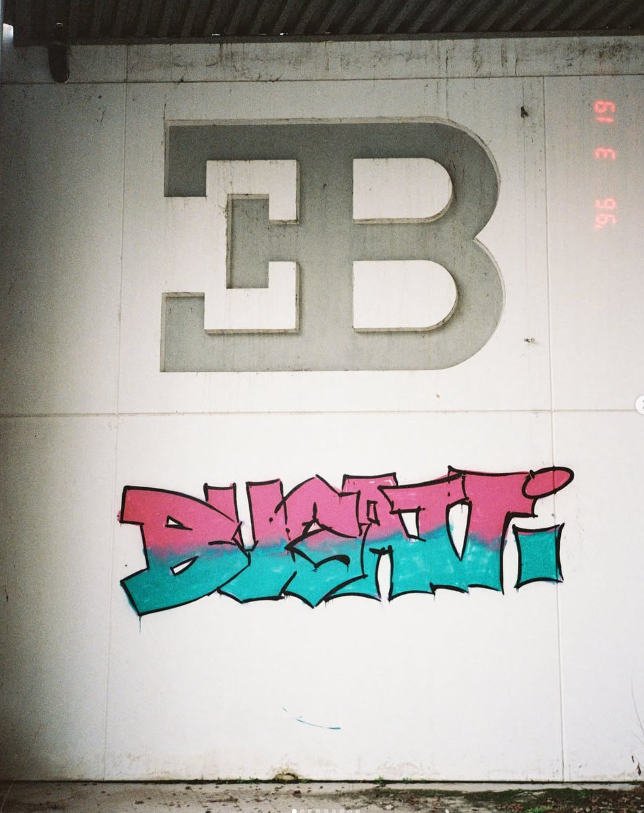 The ghosts of Bugatti past still linger in Campogalliano