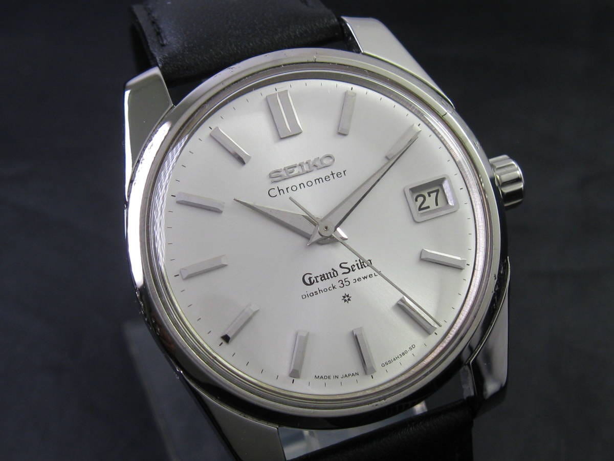 グランドセイコー Grand Seiko 9F グランドセイコー 【430】-