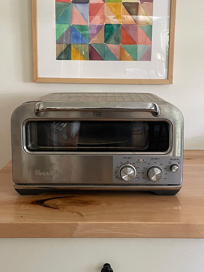 Breville pizzaiolo review shop
