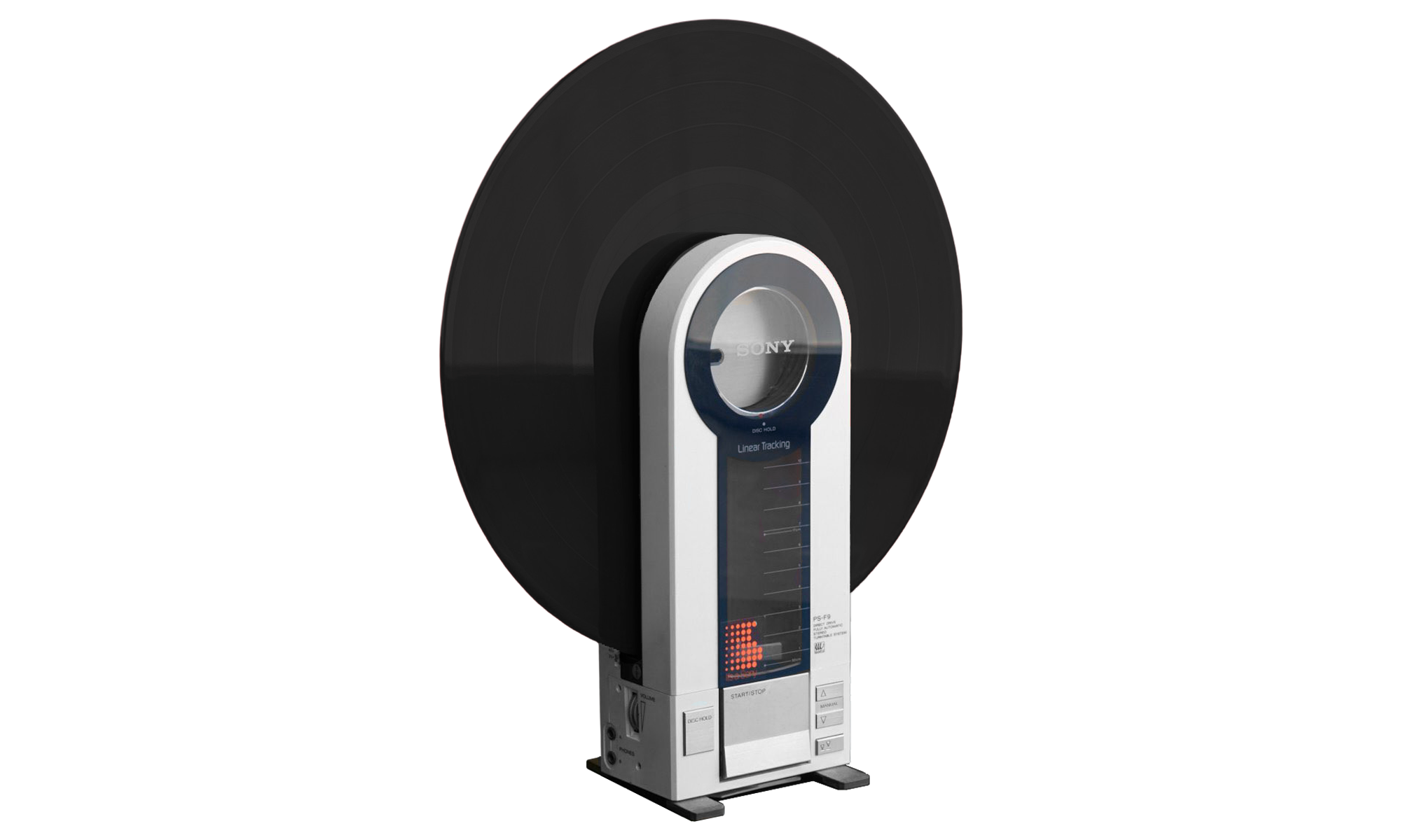 SONY製 ポータブルレコードプレーヤー フラミンゴ Flamingo PS-F9