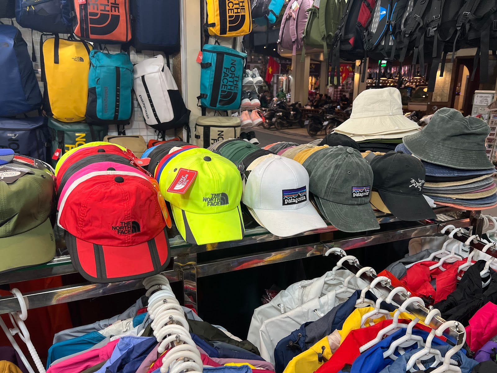 The Patagonia Hat by Jack Dixon Longevity Minded