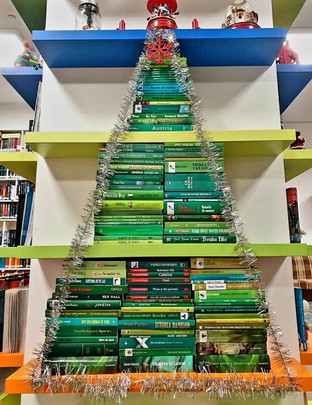 BiblioFeed #57 - Ediție de Crăciun - BiblioFeed