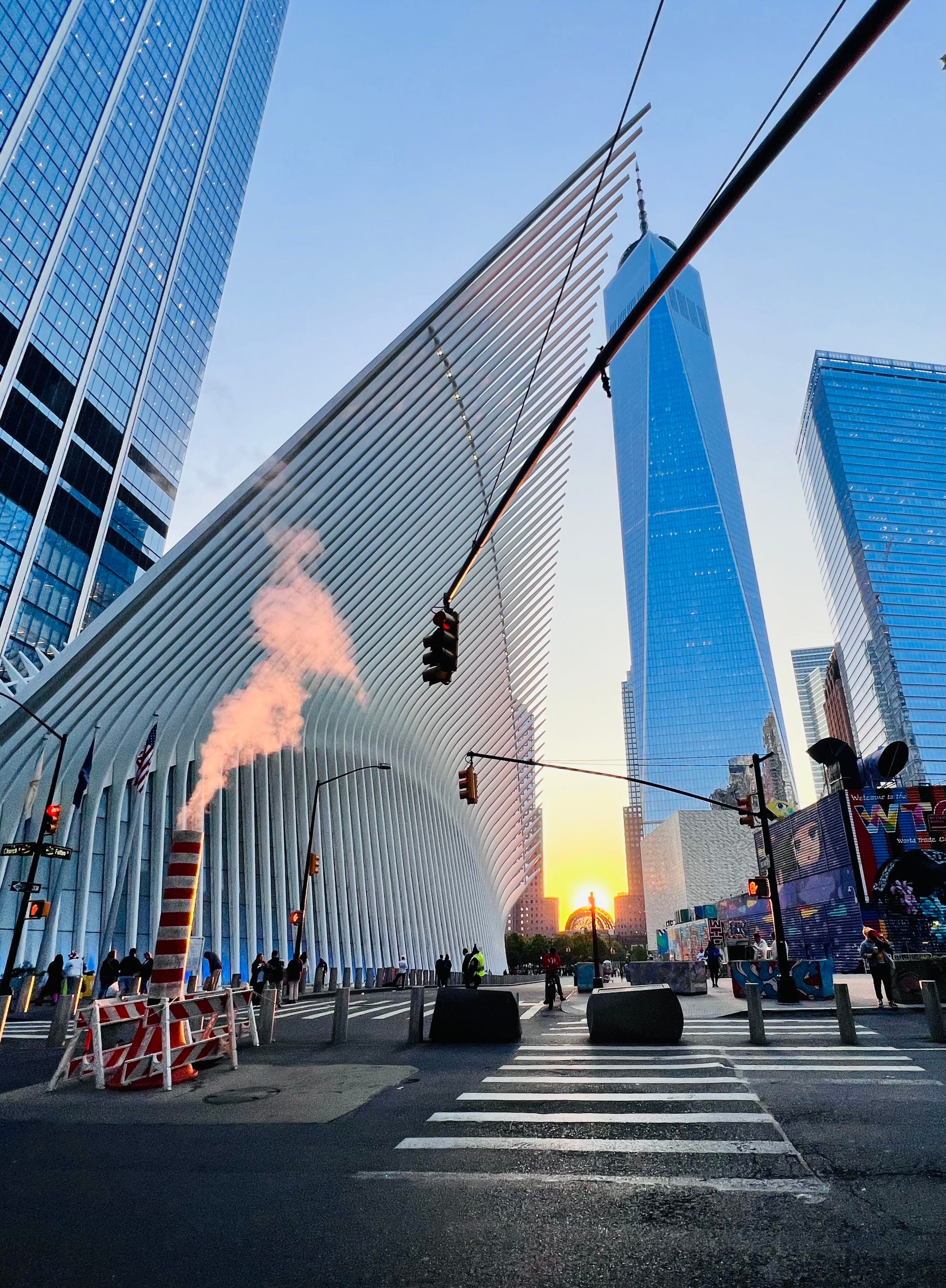 A New York Minute - The Mix with Robert Simonson