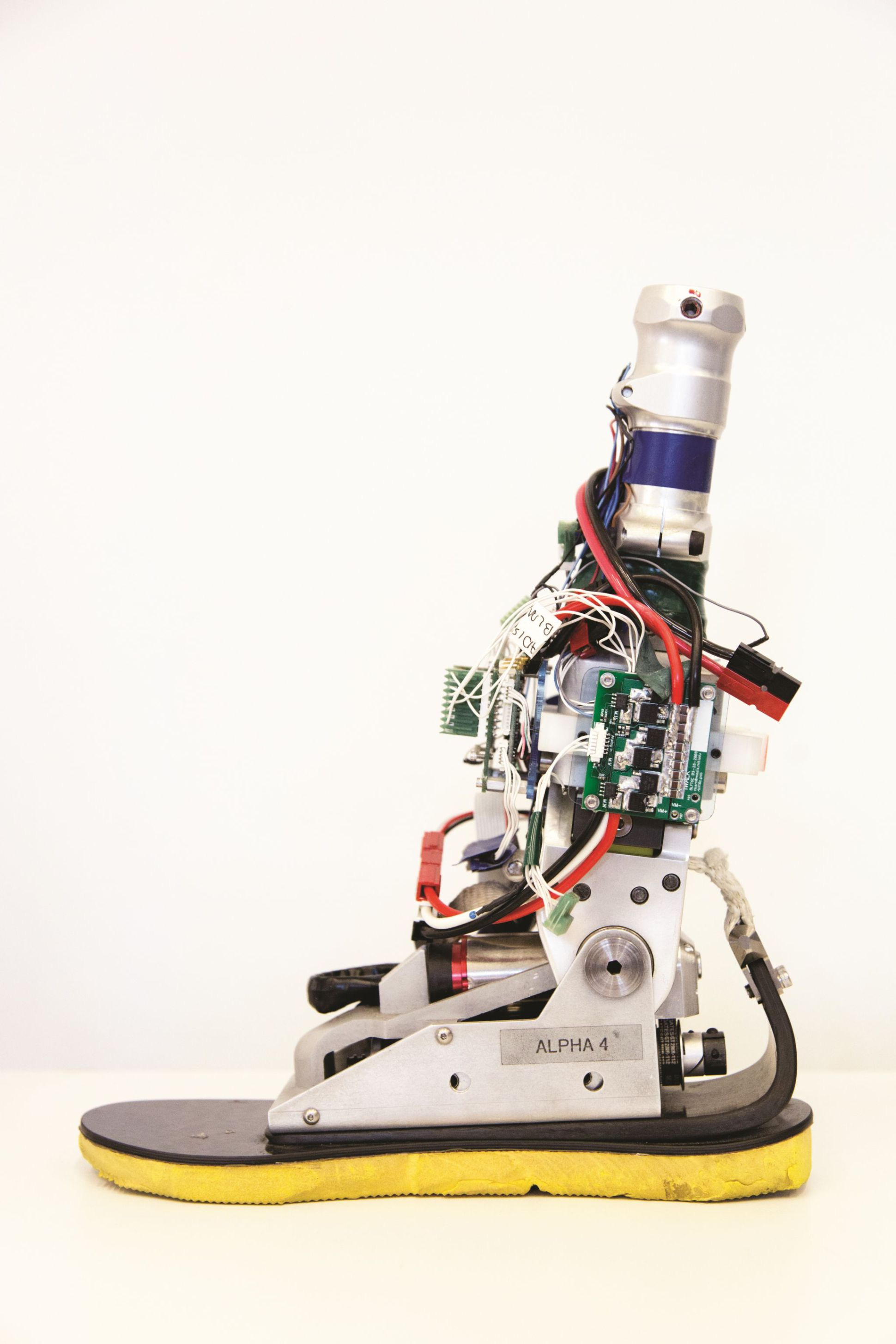 The RockClimbing Prodigy Who Lost Both His Legs And Now Builds Bionic Limbs