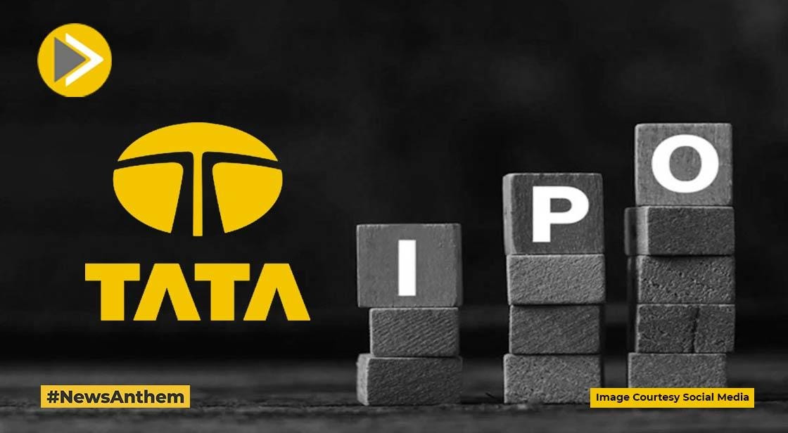 UNLOCKING VALUE UNVEILING THE JOURNEY OF TATA TECH’S IPO THE