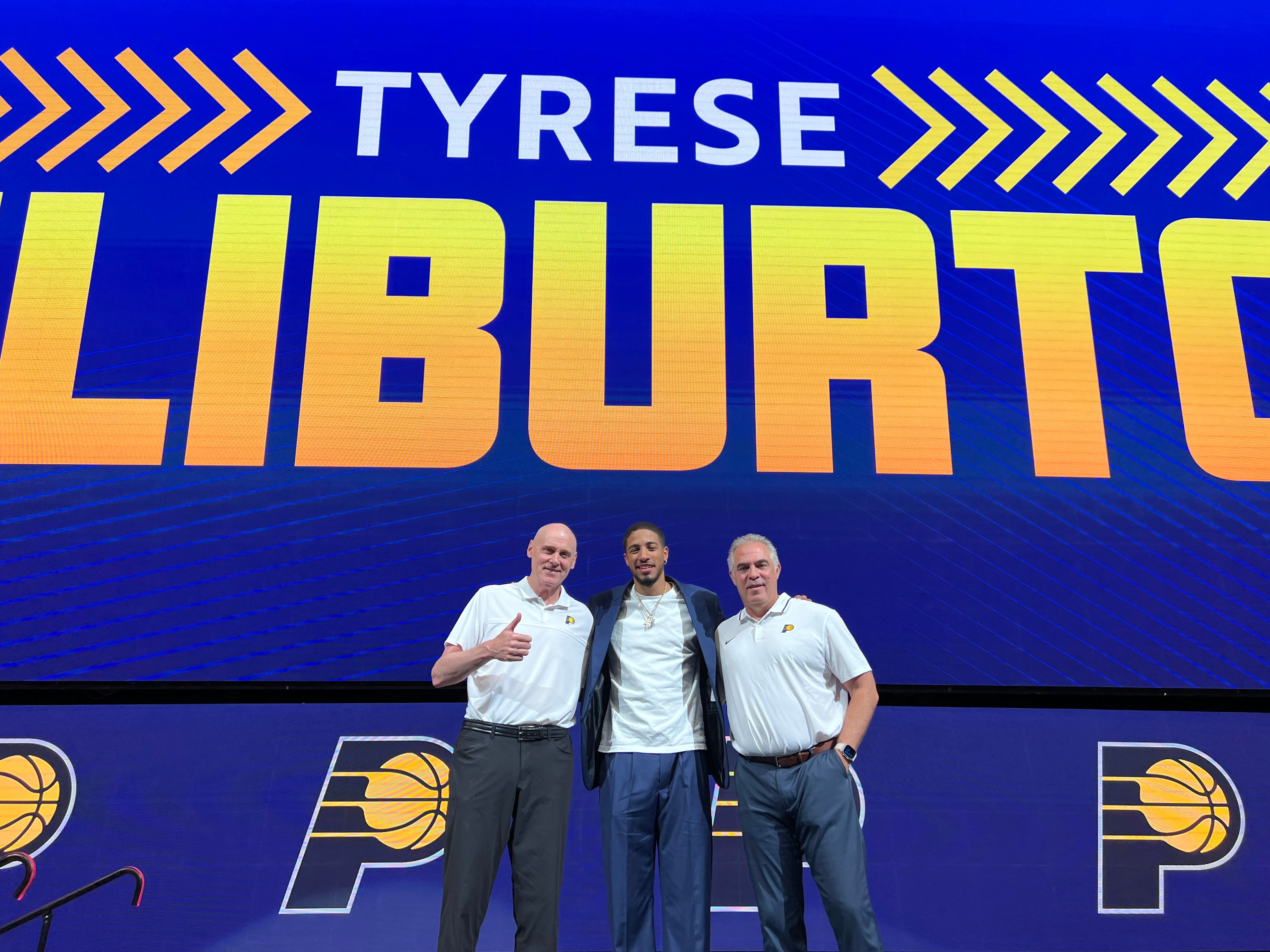 Tyrese Haliburton earns Third Team All-NBA Honors, additional $41M in