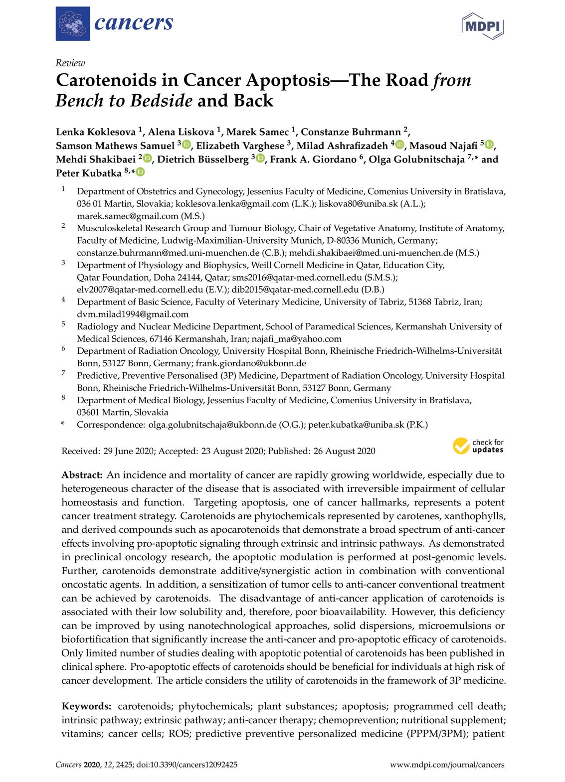 Critical Cancer Treatment Information Please share to save lives, Be