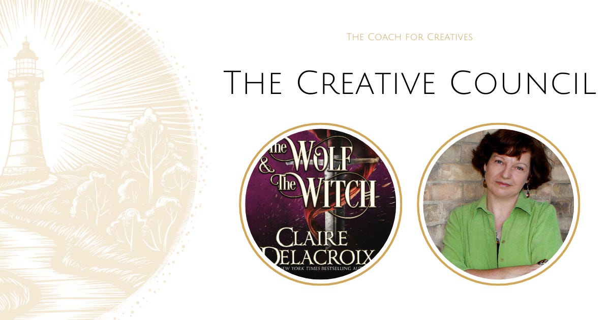 Deborah Cooke, bestselling and award-winning romance author