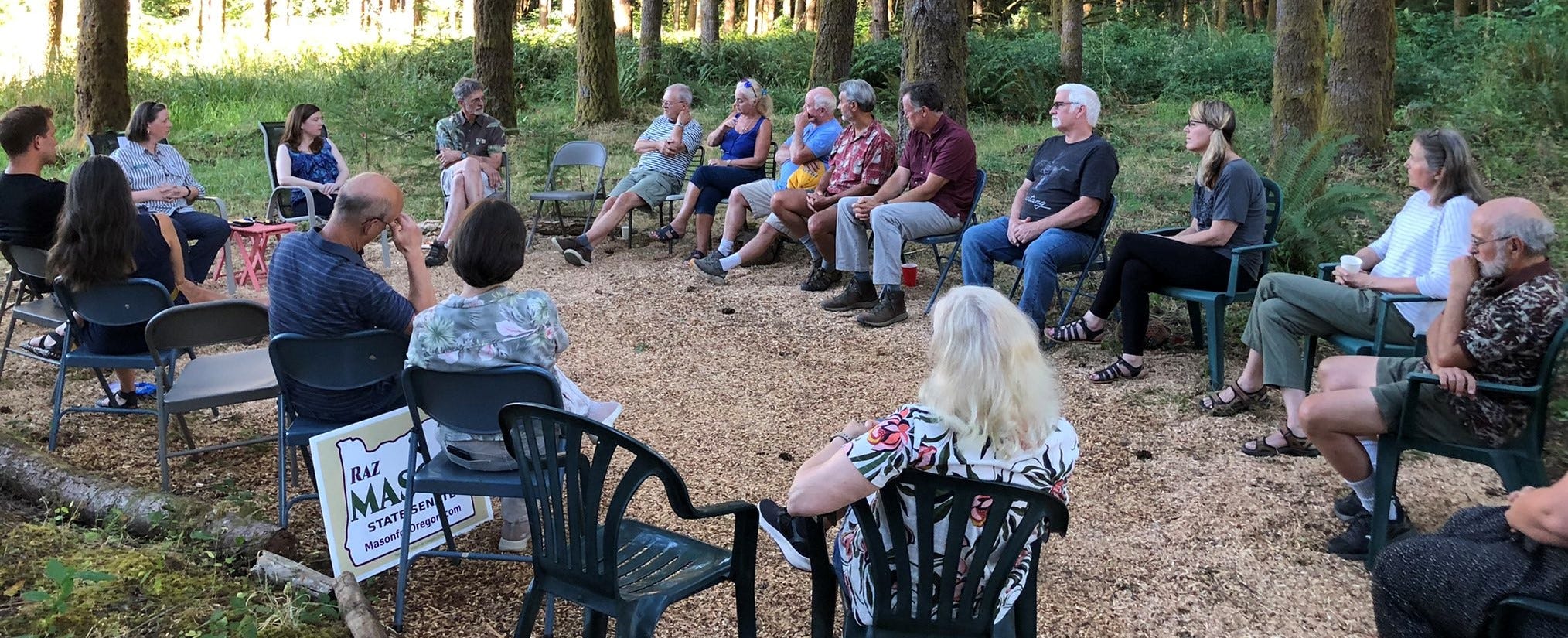 Candidate Evaluation Matrix by Raz Mason