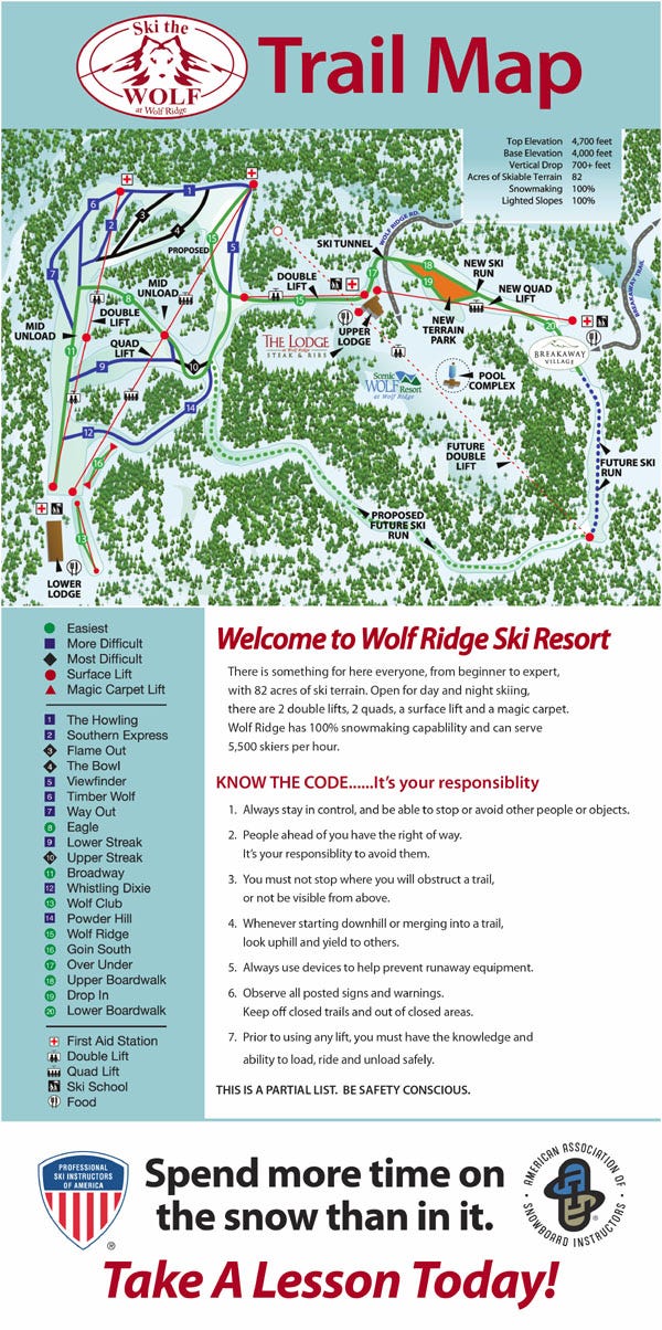 New Wolf Ridge Owners to Change Name Revive Dormant Lifts