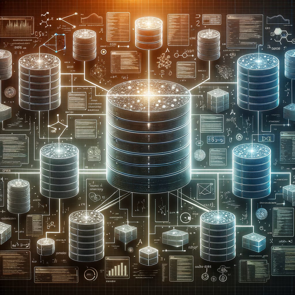 Guia Completo de Tipos de Bancos de Dados e Casos de Uso