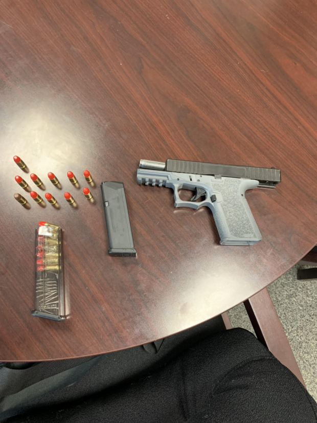 Juvenile Justice Reform Means GunToting Student Walks Free