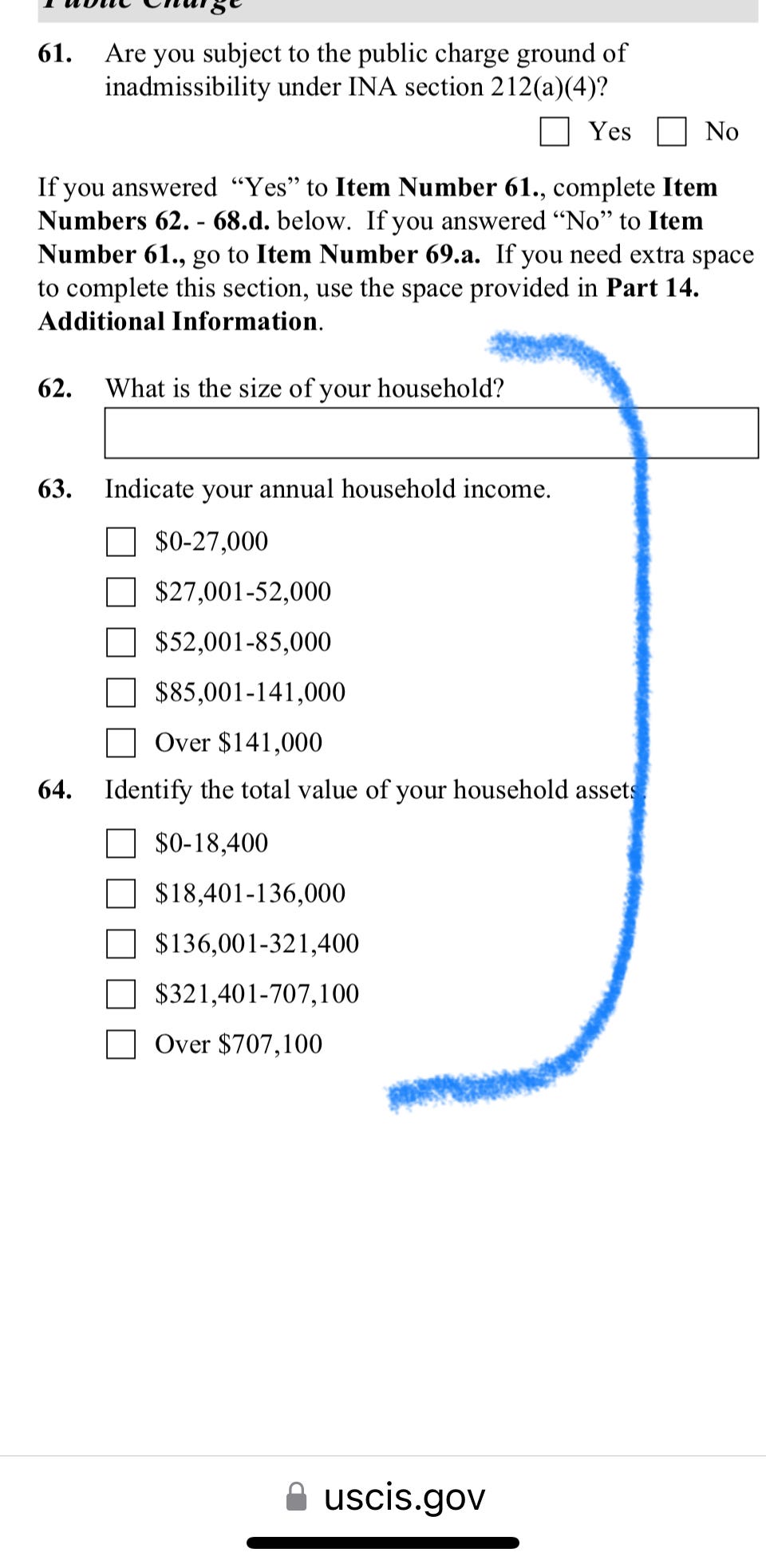 New Form I 485 And Questions Related To Public Charge new-form-i-485-and-questions-related-to-public-charge