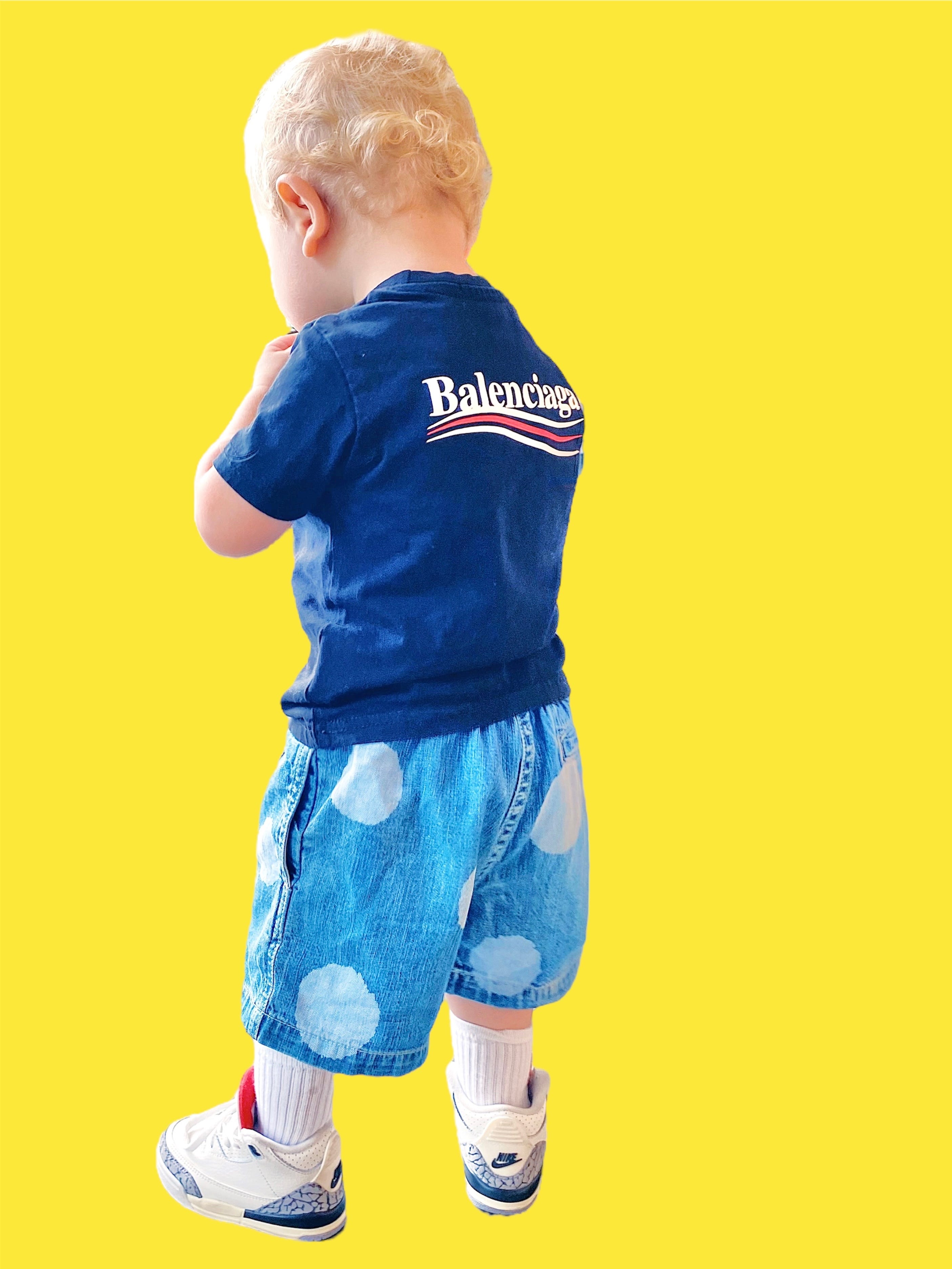 Balenciaga baby sale boy