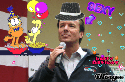 Happy Birthday, John Edwards! - by Sara K. Smith - Wonkette