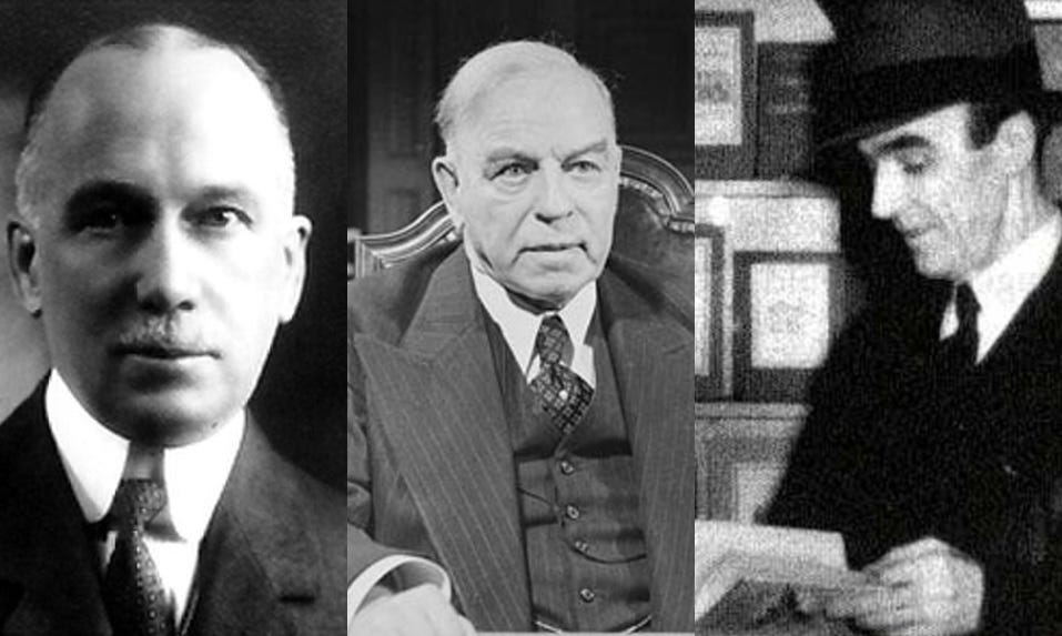 ΑΣΤΕΡΑΚΙ.....: Ο Απόκρυφος Τέσλα -- Harry Houdini εναντίον της ...