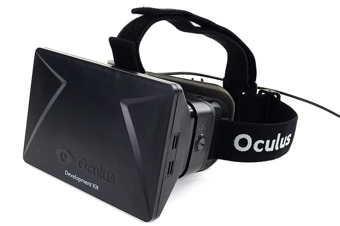 Rift s demo store