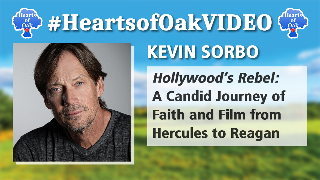 Kevin Sorbo Hollywood's Rebel A Candid Journey of Faith and